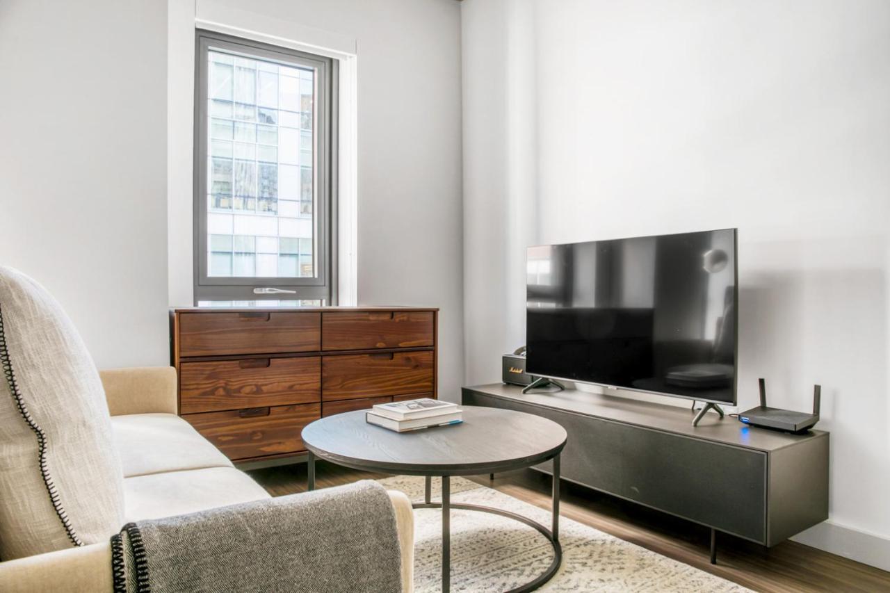 Apartment Kendall Sq W Wd Gym Concierge Nr Mit Bos-647 *