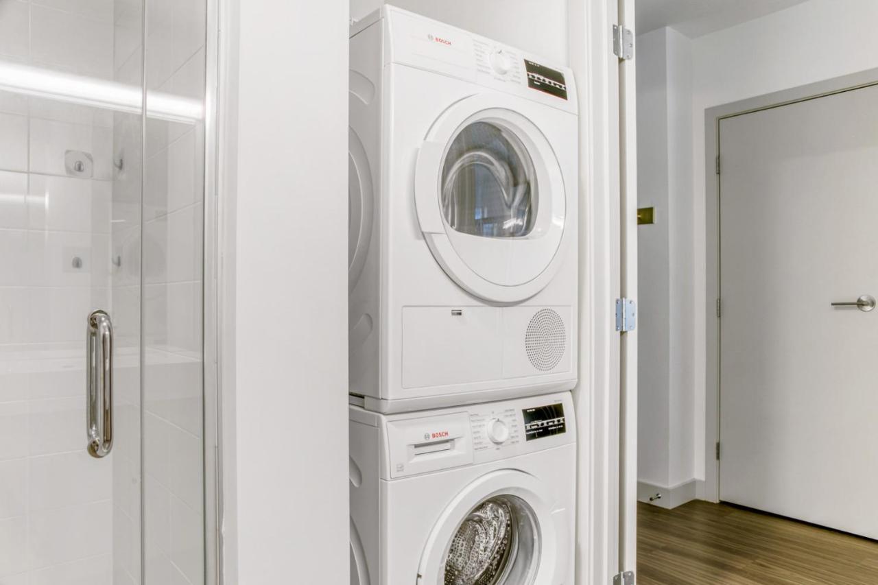 Apartment Kendall Sq W Wd Gym Concierge Nr Mit Bos-647 Cambridge