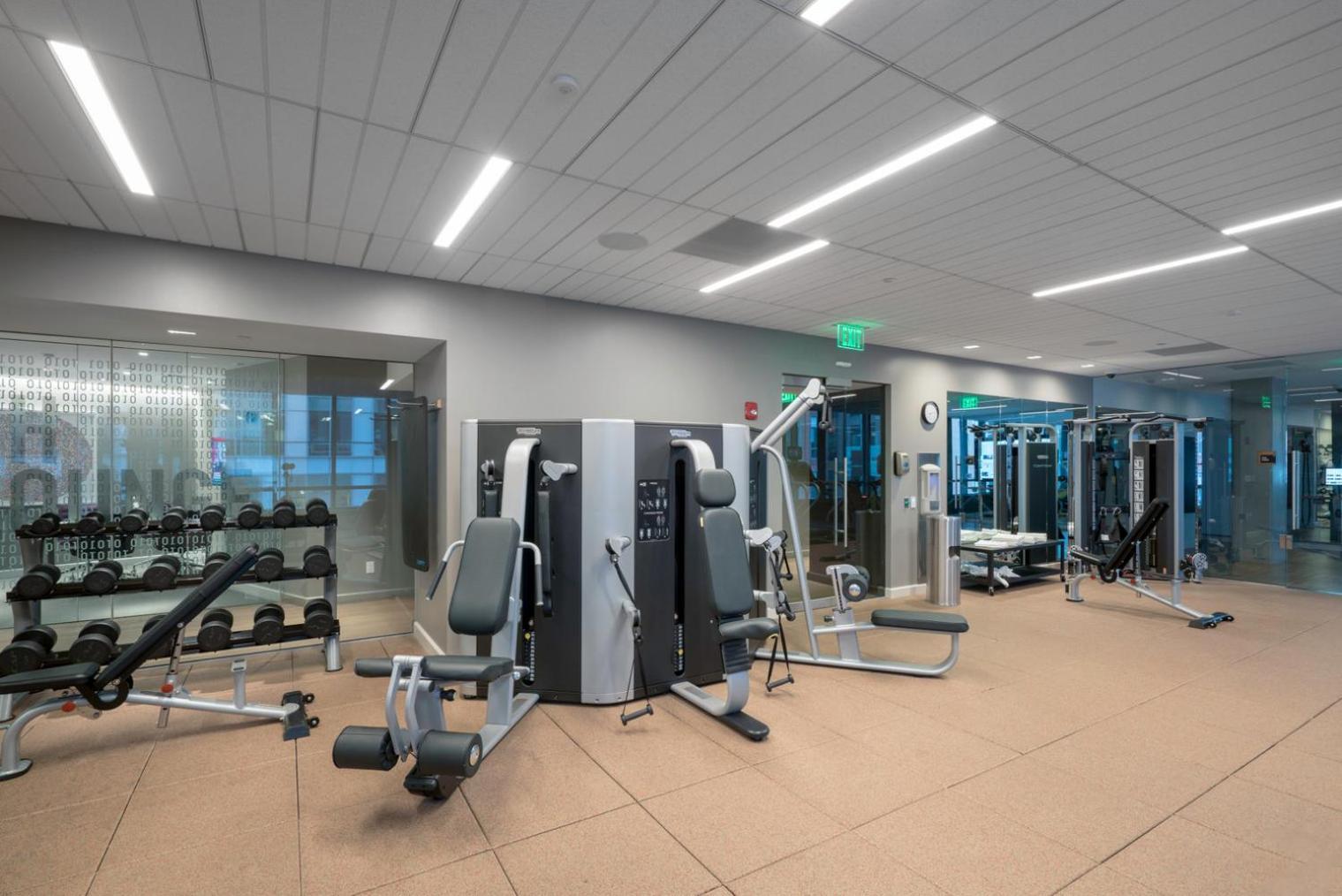 Kendall Sq W Wd Gym Concierge Nr Mit Bos-647 Apartment Cambridge