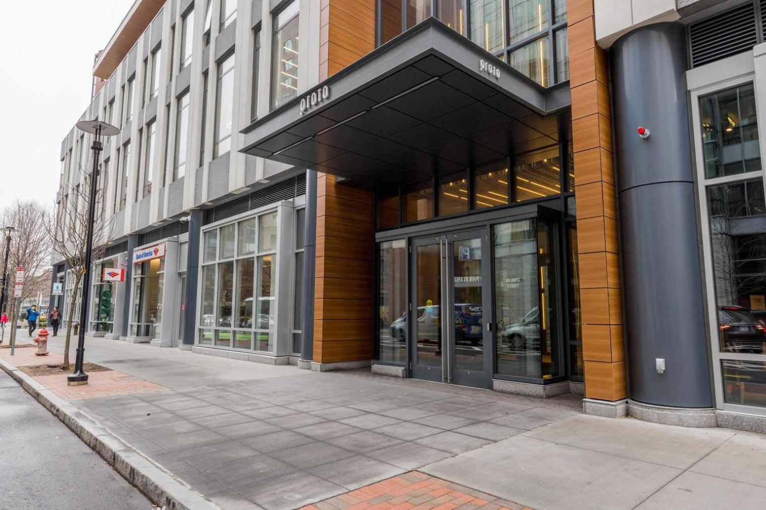 Kendall Sq W Wd Gym Concierge Nr Mit Bos-647 Apartment